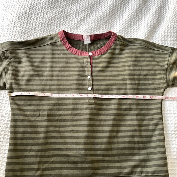 Mountain Hardwear | Pembroke Rugby Long-Sleeve Top - Picture 10 of 11